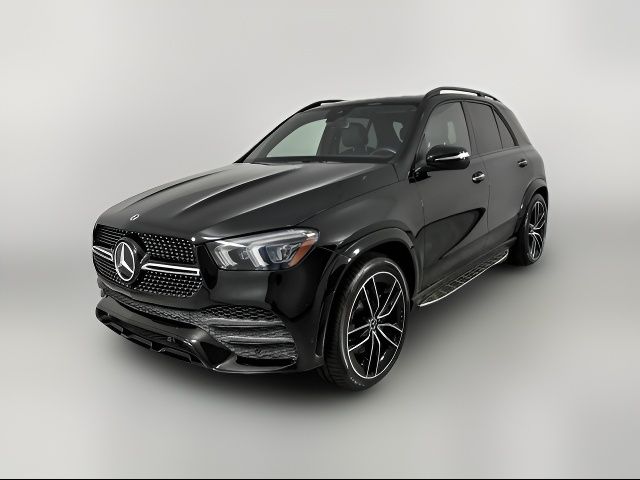 2020 Mercedes-Benz GLE 580