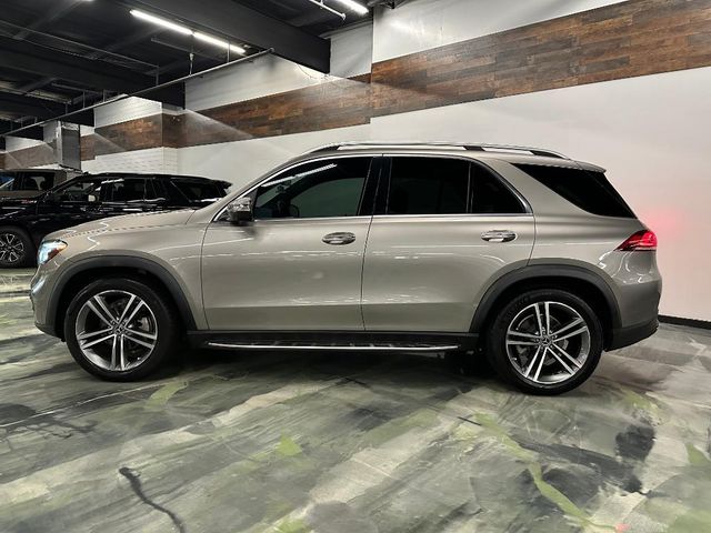 2020 Mercedes-Benz GLE 350