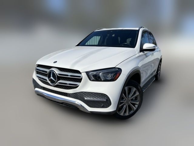 2020 Mercedes-Benz GLE 350