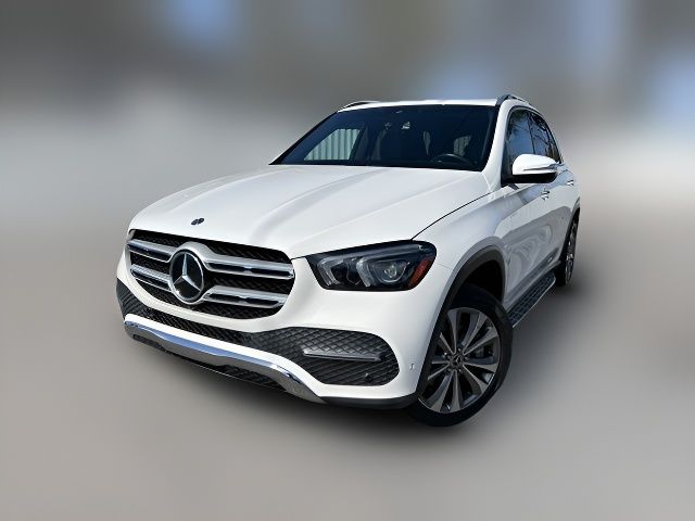 2020 Mercedes-Benz GLE 350