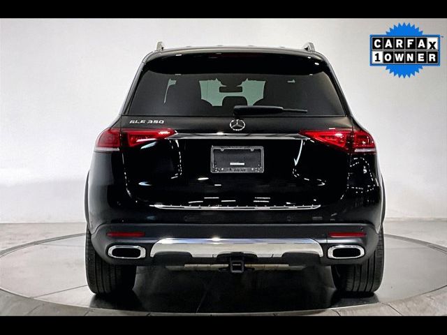 2020 Mercedes-Benz GLE 350