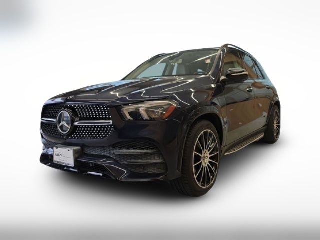 2020 Mercedes-Benz GLE 350