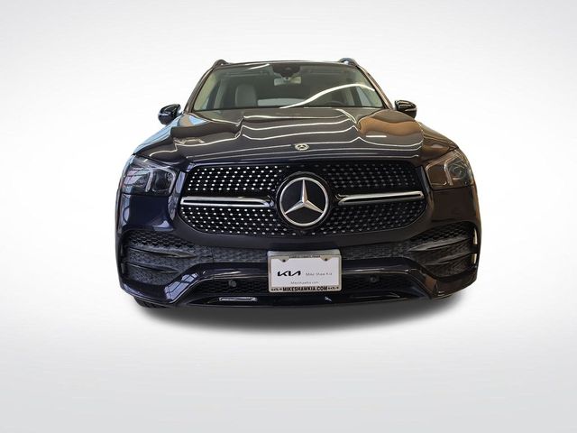 2020 Mercedes-Benz GLE 350