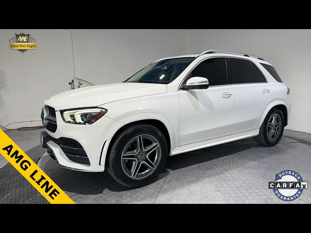 2020 Mercedes-Benz GLE 350