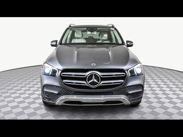 2020 Mercedes-Benz GLE 350