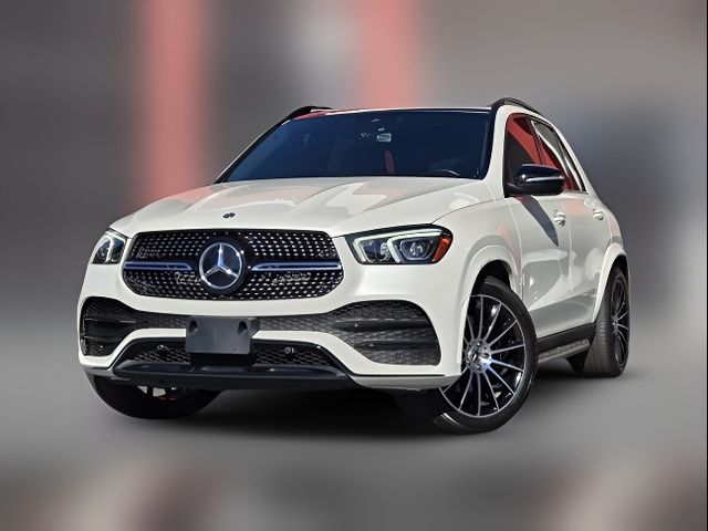 2020 Mercedes-Benz GLE 350