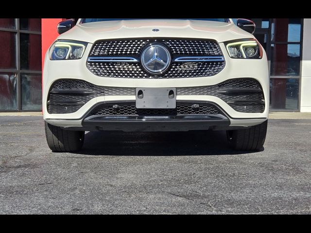 2020 Mercedes-Benz GLE 350