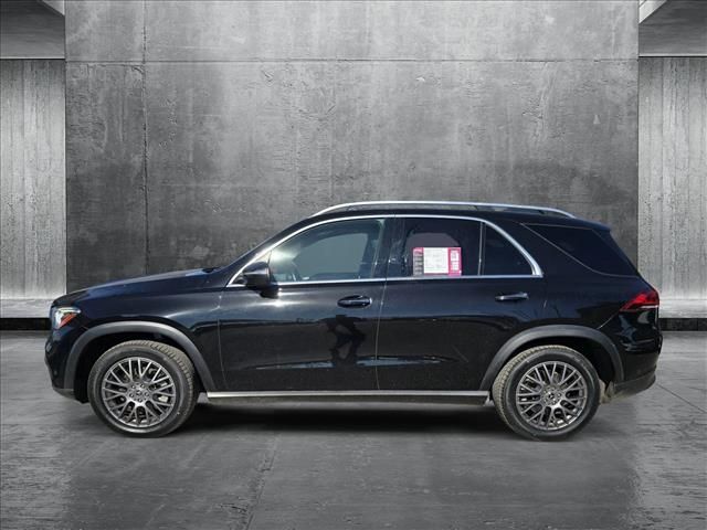 2020 Mercedes-Benz GLE 350