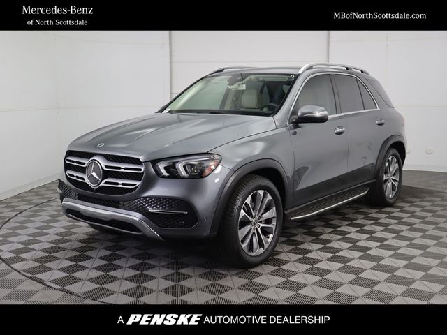 2020 Mercedes-Benz GLE 350