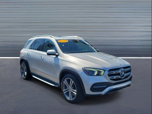 2020 Mercedes-Benz GLE 350