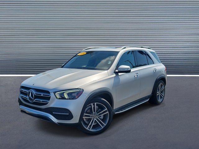 2020 Mercedes-Benz GLE 350