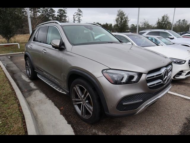 2020 Mercedes-Benz GLE 350