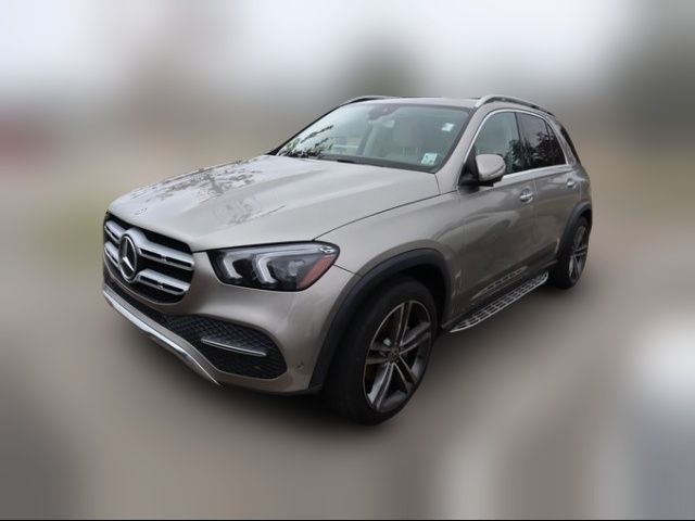 2020 Mercedes-Benz GLE 350