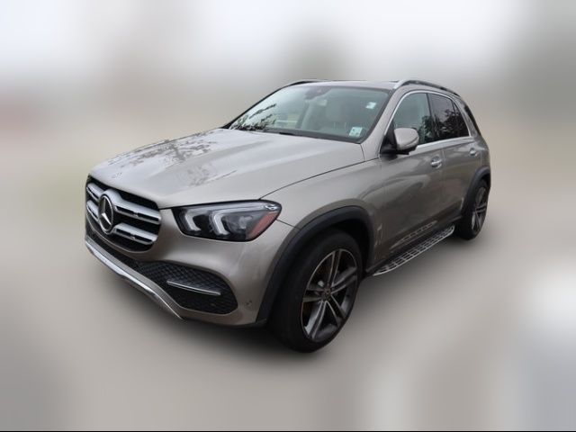 2020 Mercedes-Benz GLE 350