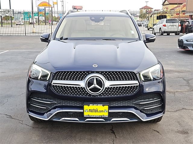 2020 Mercedes-Benz GLE 350