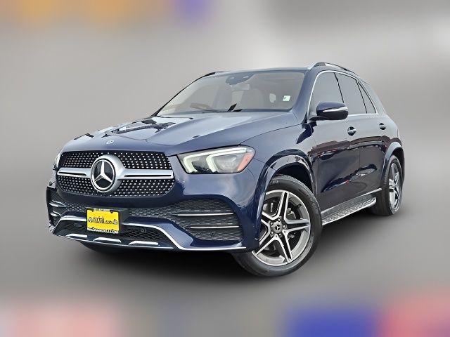 2020 Mercedes-Benz GLE 350