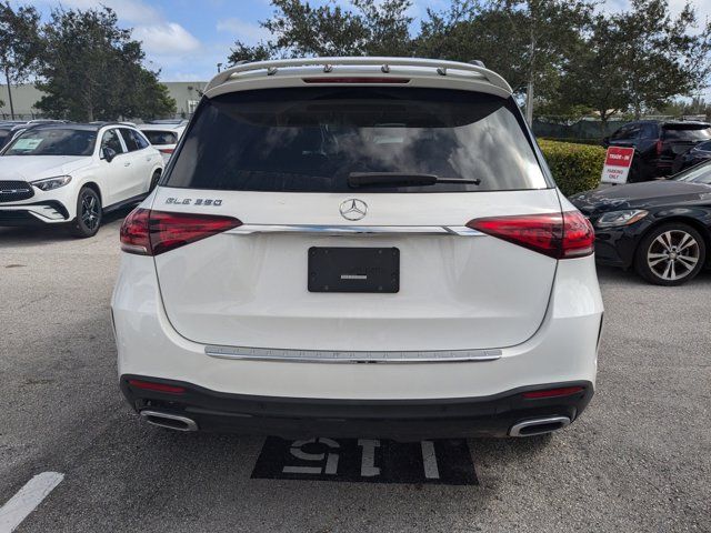 2020 Mercedes-Benz GLE 350