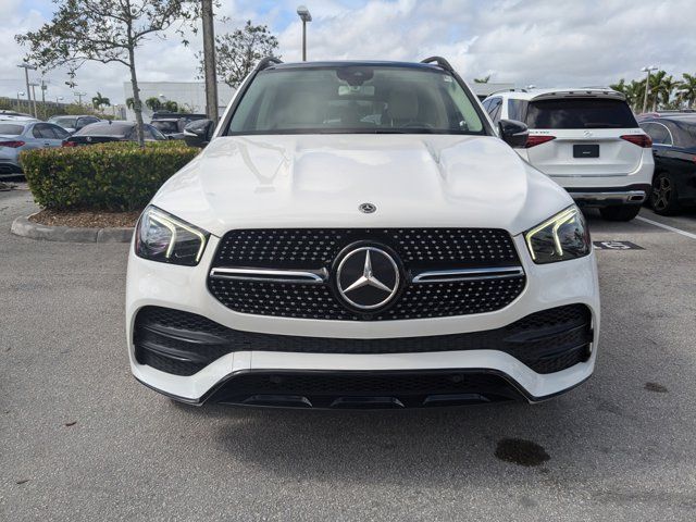 2020 Mercedes-Benz GLE 350