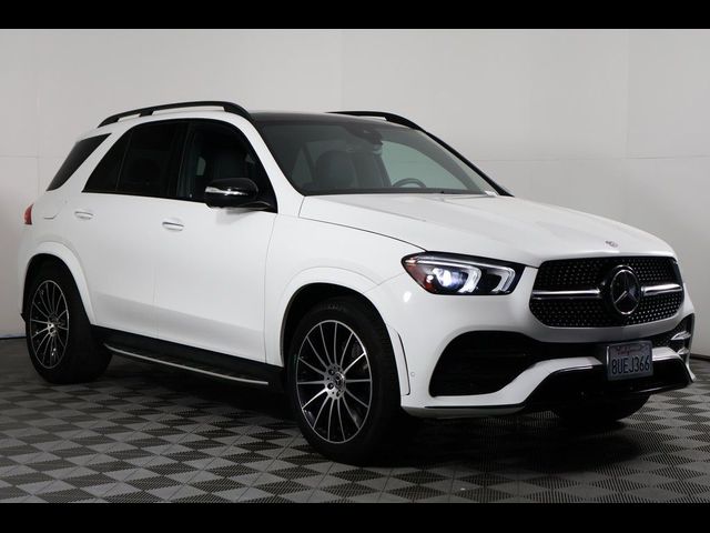 2020 Mercedes-Benz GLE 350