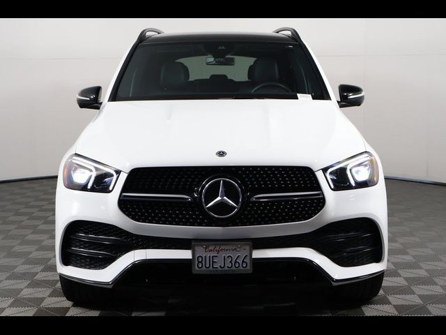 2020 Mercedes-Benz GLE 350