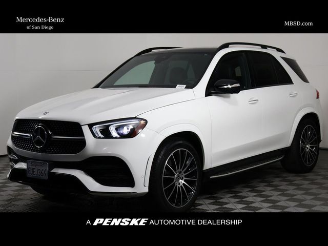 2020 Mercedes-Benz GLE 350