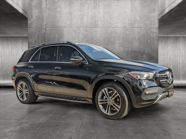 2020 Mercedes-Benz GLE 350