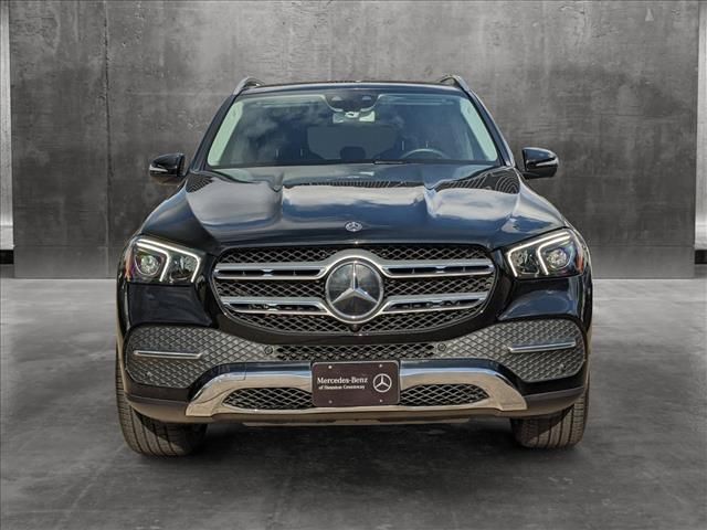 2020 Mercedes-Benz GLE 350