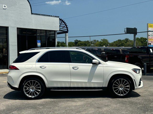 2020 Mercedes-Benz GLE 350