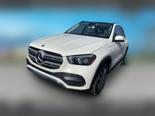 2020 Mercedes-Benz GLE 350