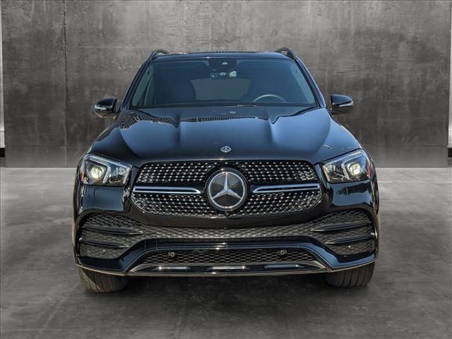 2020 Mercedes-Benz GLE 350