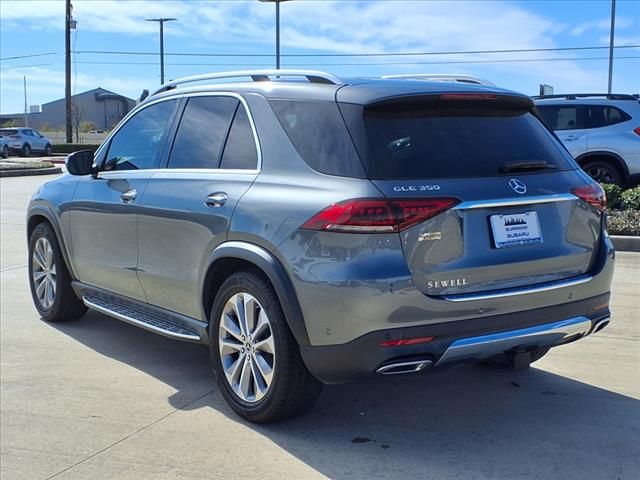 2020 Mercedes-Benz GLE 350