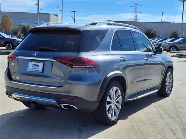 2020 Mercedes-Benz GLE 350