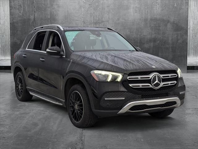 2020 Mercedes-Benz GLE 350