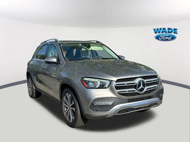2020 Mercedes-Benz GLE 350