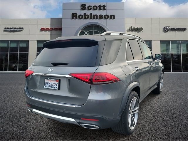 2020 Mercedes-Benz GLE 350