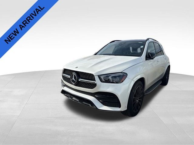 2020 Mercedes-Benz GLE 350