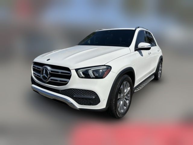 2020 Mercedes-Benz GLE 350