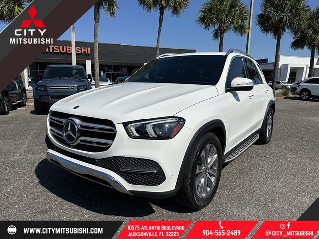 2020 Mercedes-Benz GLE 350