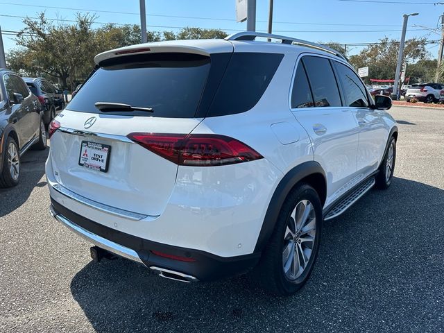 2020 Mercedes-Benz GLE 350