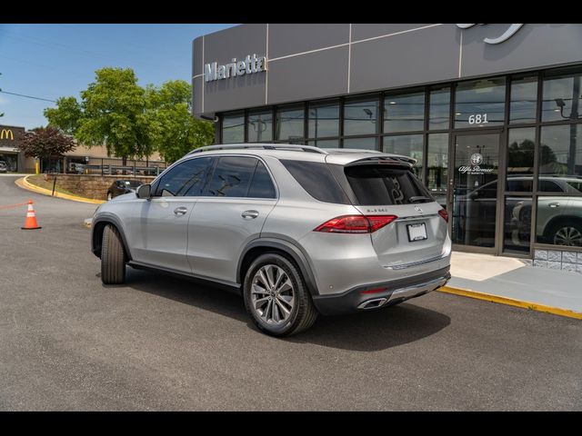 2020 Mercedes-Benz GLE 350