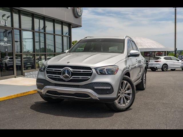 2020 Mercedes-Benz GLE 350