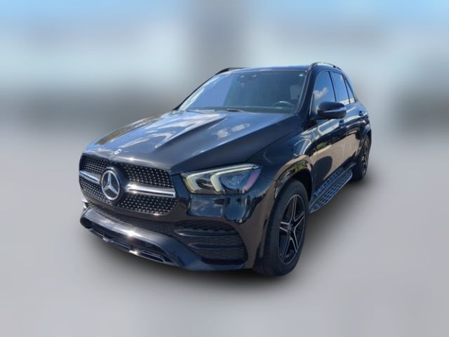 2020 Mercedes-Benz GLE 350