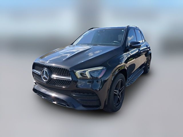 2020 Mercedes-Benz GLE 350