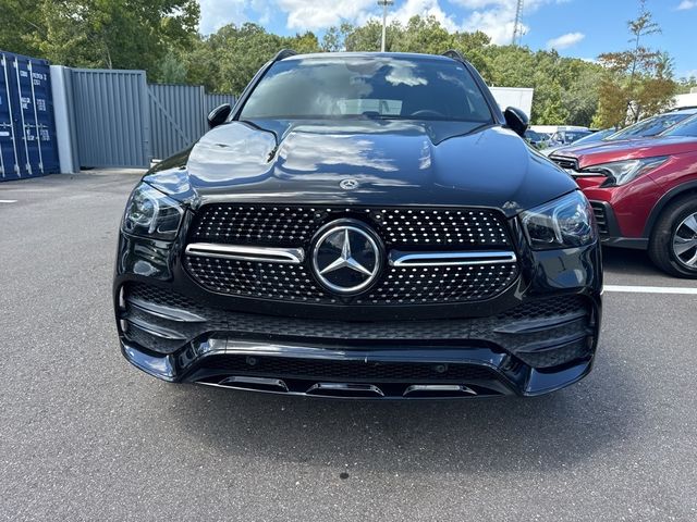 2020 Mercedes-Benz GLE 350