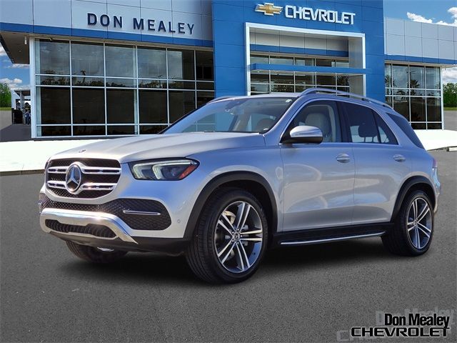 2020 Mercedes-Benz GLE 350