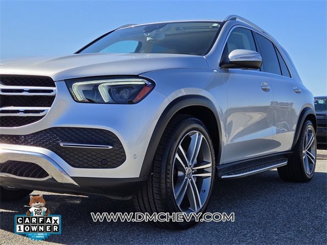 2020 Mercedes-Benz GLE 350