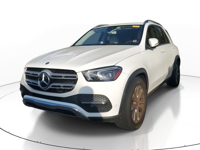 2020 Mercedes-Benz GLE 350