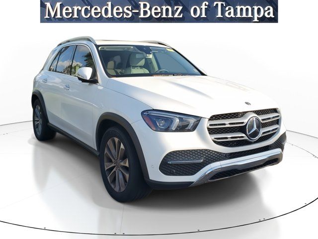 2020 Mercedes-Benz GLE 350