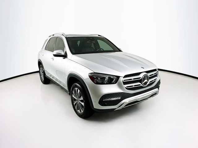 2020 Mercedes-Benz GLE 350