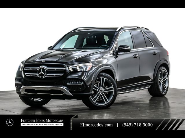 2020 Mercedes-Benz GLE 350